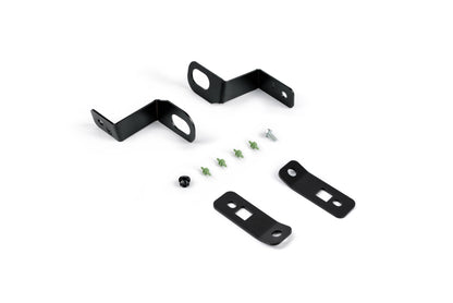AMS Performance 2015+ Ford F-150 & Raptor 2.7L/3.5L EcoBoost Stock Loc. Intercooler (Black w/ Logo)