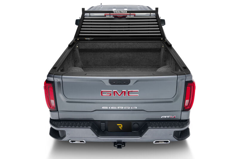BackRack Louvered Rack Frame | Silverado/Sierra 1500 19-23 (12900)