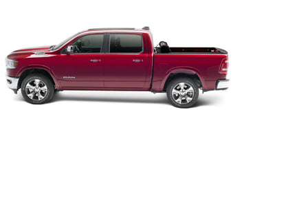 Truxedo 1585916 Sentry CT Tonneau Cover - Black For 2019-2026 Ram 5' 7" Bed