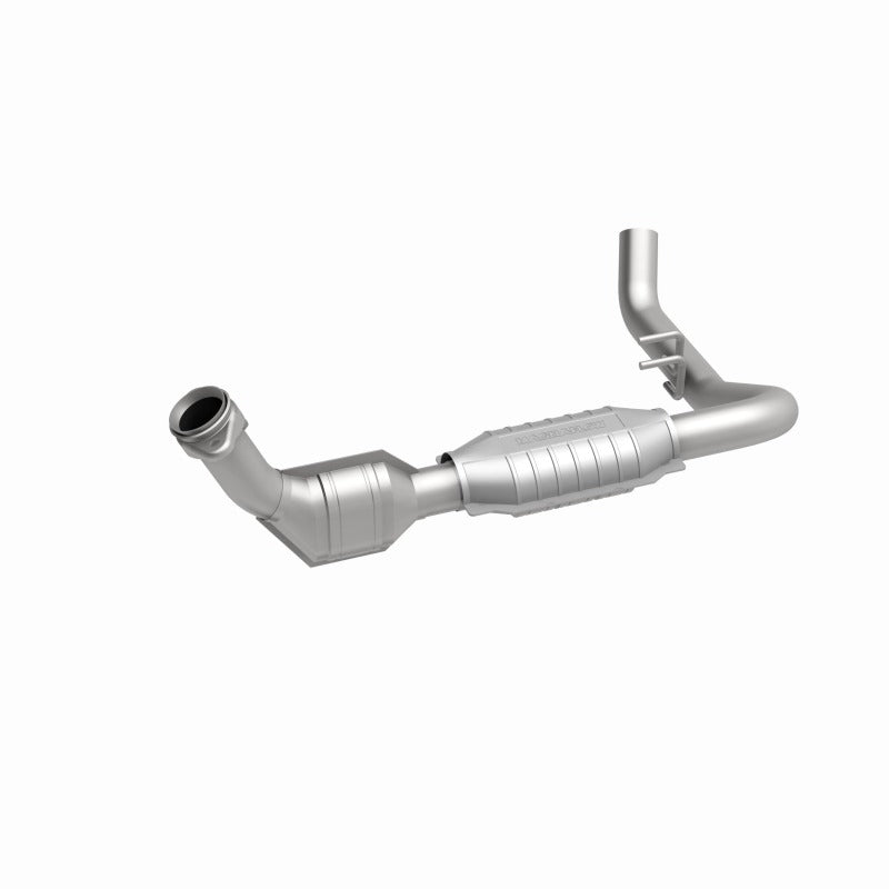 MagnaFlow 51695 DirectFit Converter For Ford Trucks 99-00 5.4L