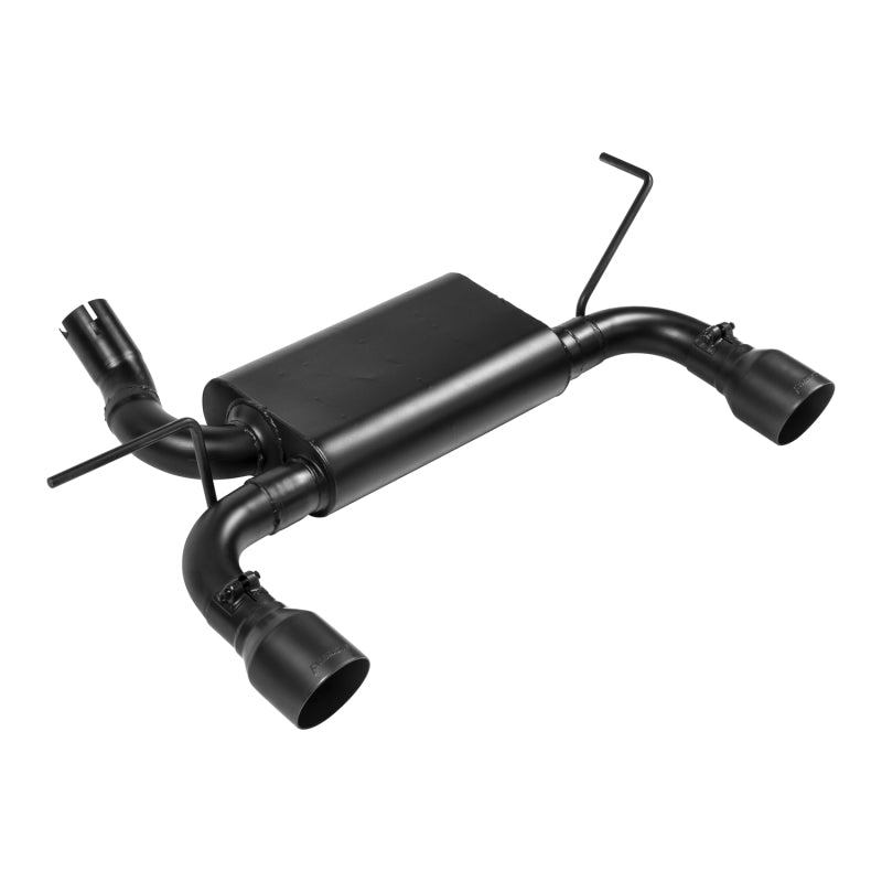 Flowmaster Force II Axle-Back Exhaust For Jeep Wrangler JK 07-18 (817790)