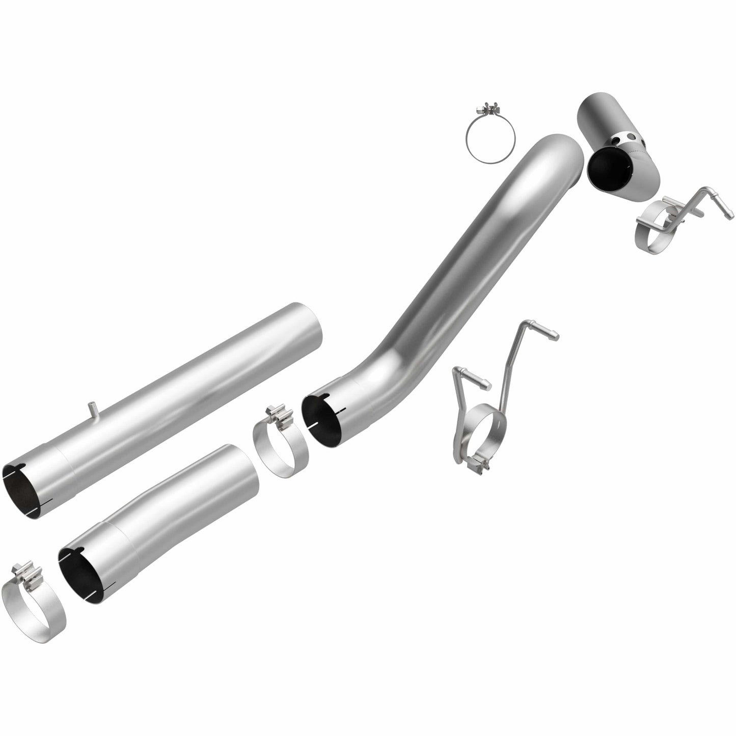 BRExhaust Direct-Fit Replacement Exhaust System 106-0415