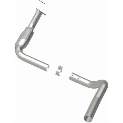Magnaflow 51372 D&F Fit Converter 03-06 Hummer H2 6.0L D&S
