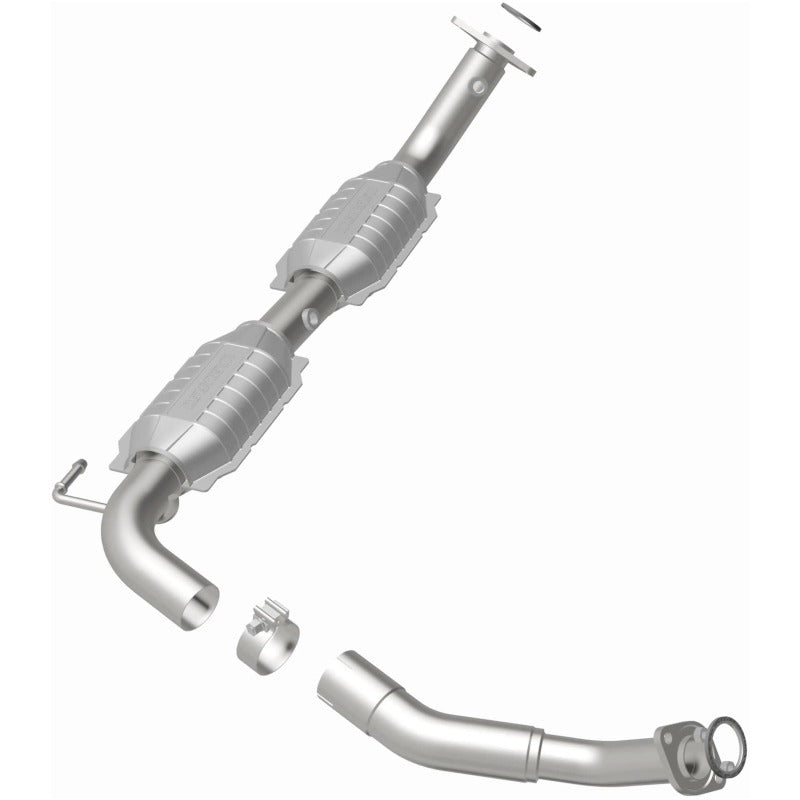 Magnaflow 49625 DirectFit Converter 07-08 4.7L Tundra D&S OEM