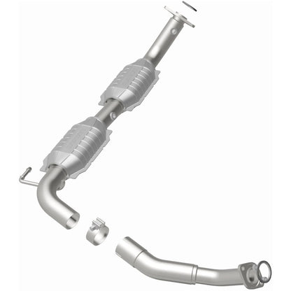 Magnaflow 49625 DirectFit Converter 07-08 4.7L Tundra D&S OEM