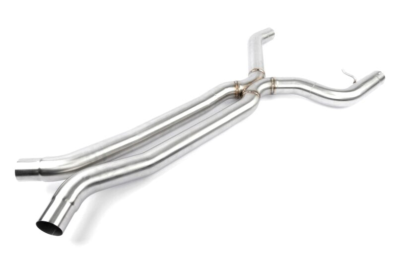 Dinan 23-26 BMW M2 Stainless Steel 3in High Flow Middle Exhaust | BMW M2 (23-26) (D660-0101)