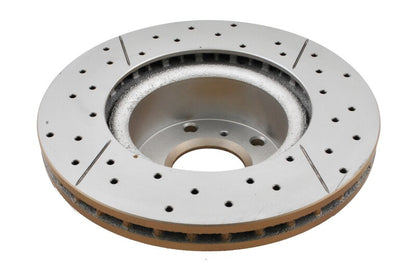 DBA Front Drilled & Slotted Street Series Rotor | Pontiac GTO (04) (DBA040X)