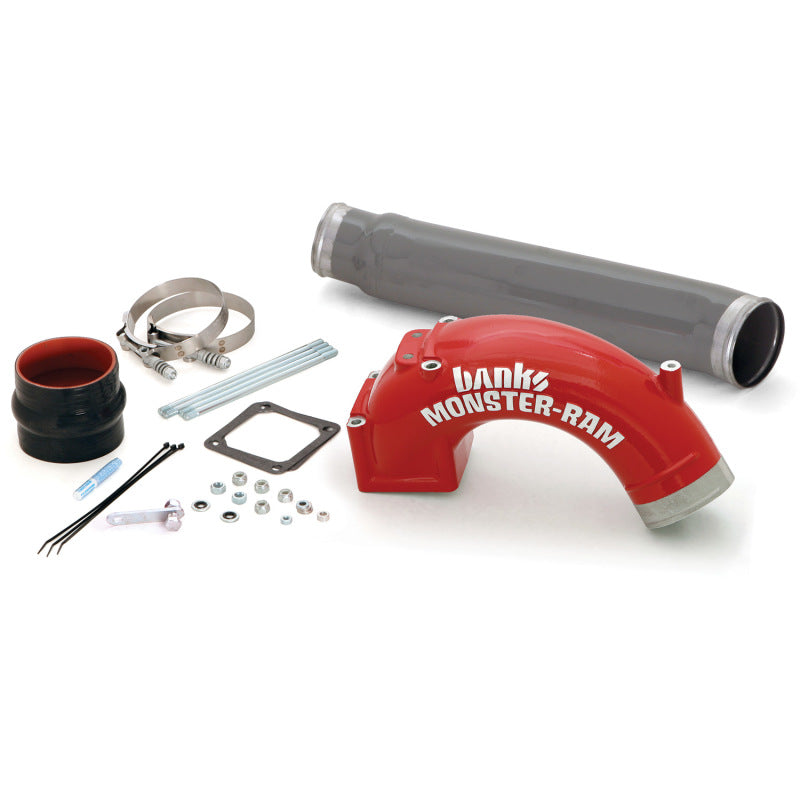 Banks Power 98-02 Dodge 5.9L Monster-Ram Intake w/ Boost Tube | Dodge Ram (98-02) (42764)