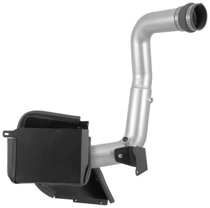 K&N 69-5316TS Short Ram Intake For Kia Forte Coup L4-1.6L F/I 14-16