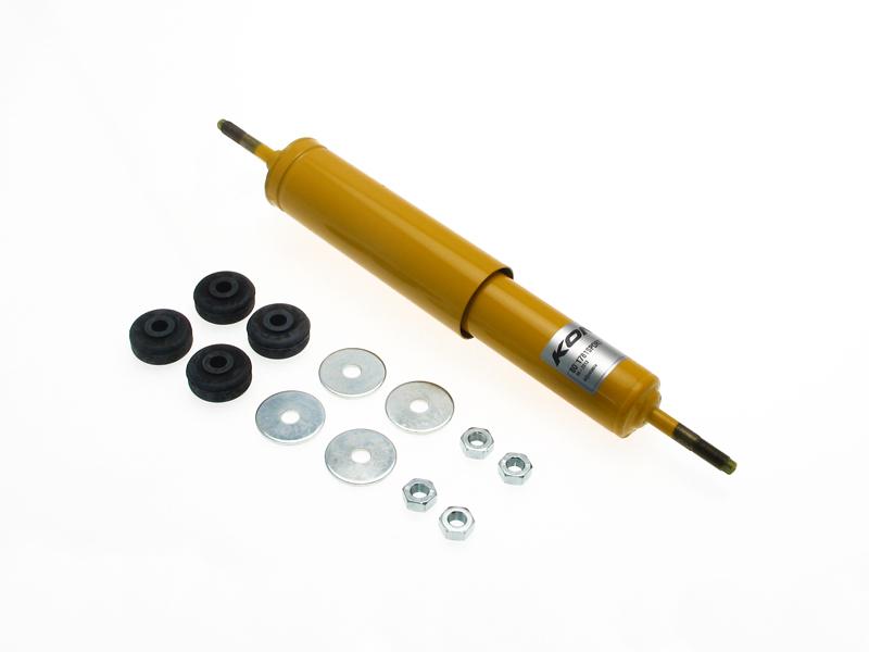 Koni Sport (Yellow) Shocks Set - 1965-1989 Alfa Romeo Giulia 1600/TI/Super/GTA/GTV/Nuova Spider