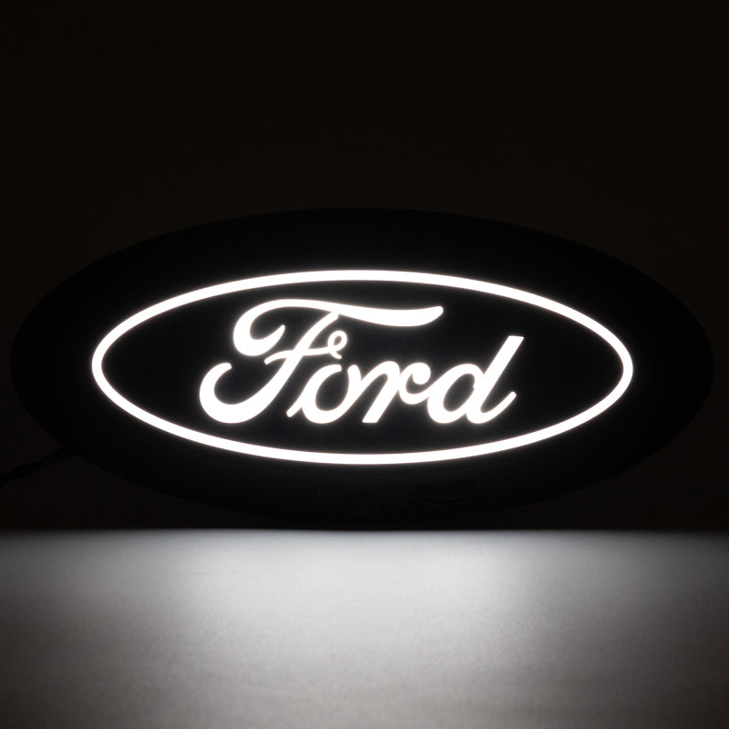 Putco LED Emblem w/ Camera CutOut | Ford F-150 (18-20) (92602)