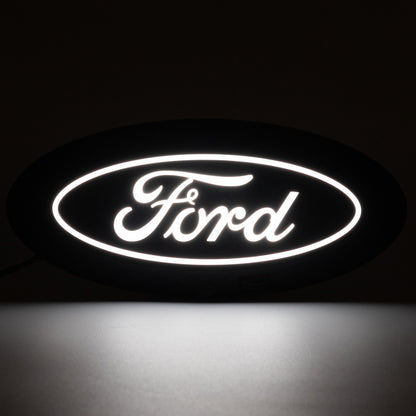Putco LED Emblem w/ Camera CutOut | Ford F-150 (18-20) (92602)