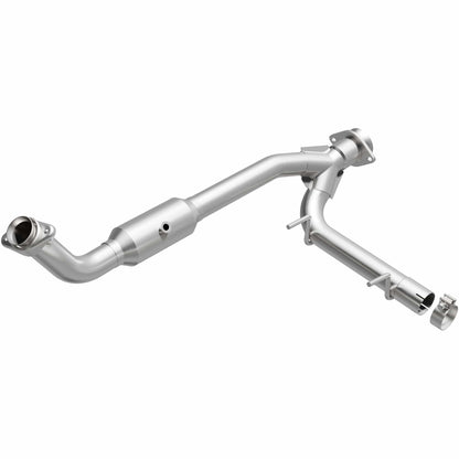 MagnaFlow 2005-2006 Lincoln Navigator California Grade CARB Compliant Direct-Fit Catalytic Converter