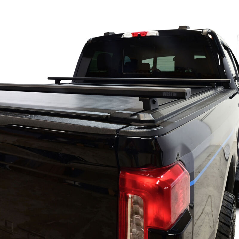 Westin 19-51005 Electric Retractable Tonneau Cover 17-26 Ford F250/F350 6.8'