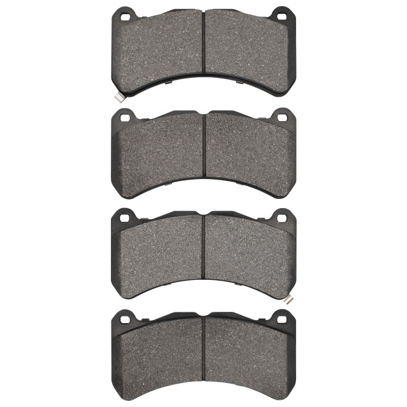 R1 08-25 Lexus IS F Front Ceramic Brake Pads (2310-1365-00)