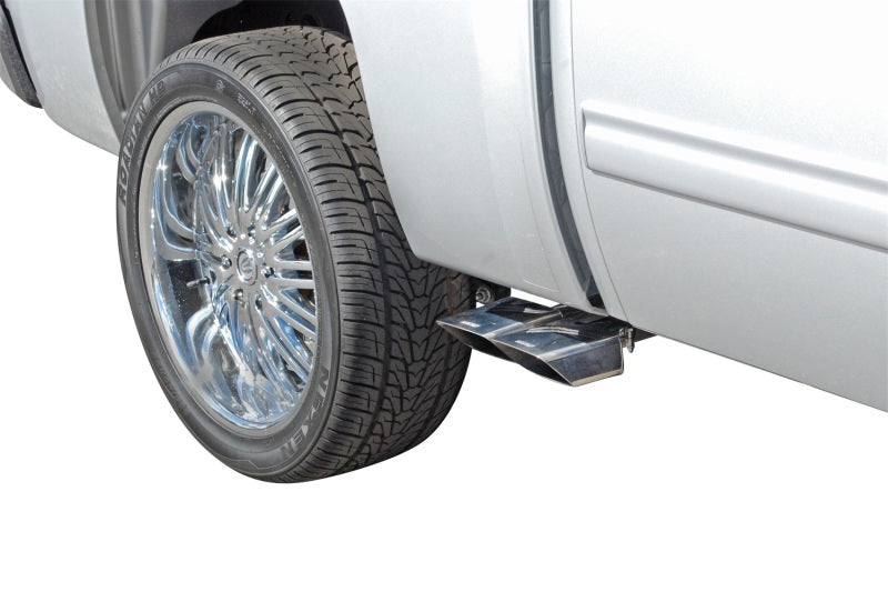 Gibson 3in/2.25in Dual Sport Cat-Back Exhaust | Chevrolet Silverado 1500 LT (14-18) (65660)