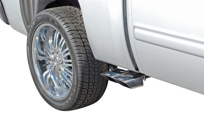 Gibson 3in/2.25in Dual Sport Cat-Back Exhaust | Chevrolet Silverado 1500 LT (14-18) (65660)