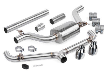 APR Catback Exhaust System | Volkswagen GTI MK7 (CBK0001)