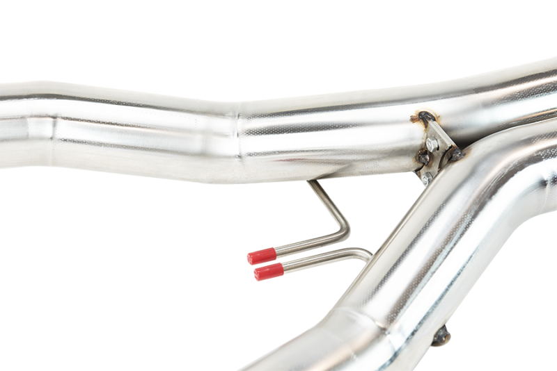 Kooks 3in x 3in SS X-Pipe | Corvette 14-19 (21703200)