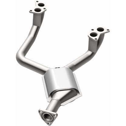 MagnaFlow 1990-1994 Subaru Legacy California Grade CARB Compliant Direct-Fit Catalytic Converter
