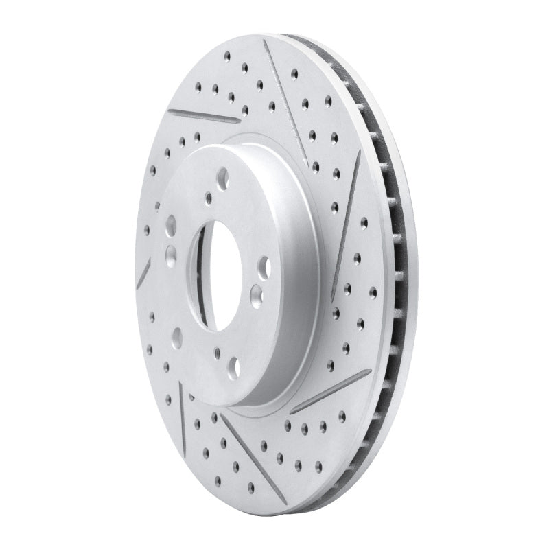 D&FC D&S Rotor | Honda Accord/CR-V/Element 93-22 (830-59042R)