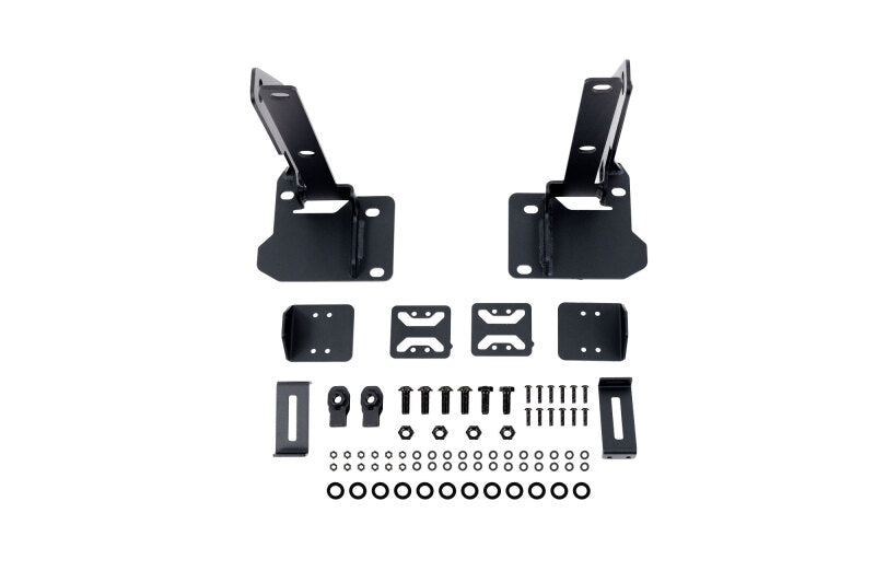 DV8 Offroad RBCS3-04 Rear Tube Bumper for 23-26 Colorado/Canyon