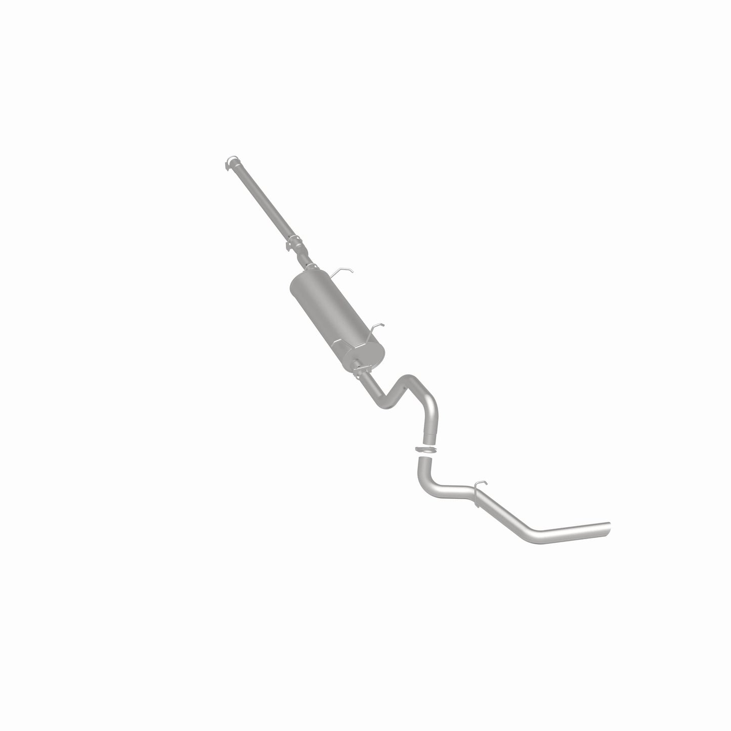 BRExhaust 2001-2004 Ford Direct-Fit Replacement Exhaust System