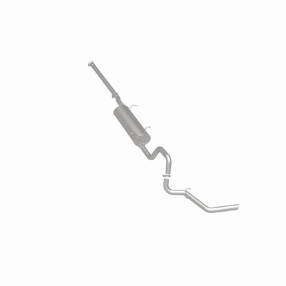 BRExhaust 2001-2004 Ford Direct-Fit Replacement Exhaust System