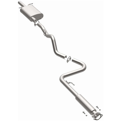 BRExhaust Direct-Fit Replacement Exhaust System 106-0770