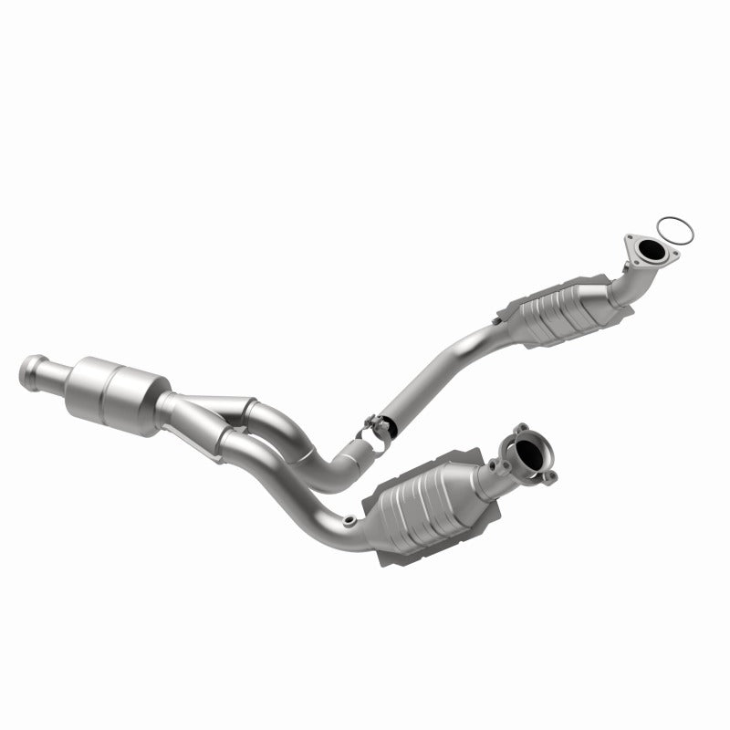 MagnaFlow Conv DF OEM Grade Catalytic Converter | Chevy Silverado 09-13 (51578)