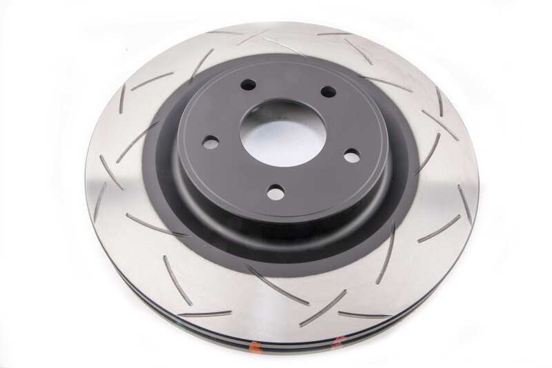 DBA Front 4000 Series Slotted Rotor | Infiniti JX35 (13) (DBA42184S)