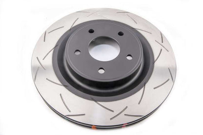 DBA Front 4000 Series Slotted Rotor | Infiniti JX35 (13) (DBA42184S)