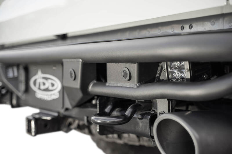 Addictive Desert Designs 17-19 Ford F-150 Raptor PRO Bolt-On Rear Bumper