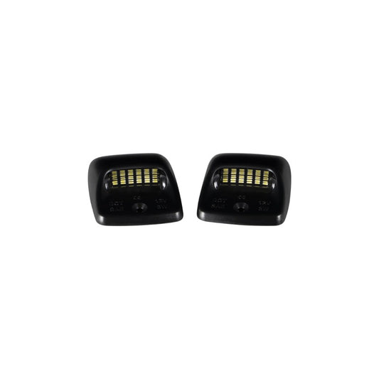 Form Lighting 2005 Tacoma/Tundra LED License Plate Lights (Pair)
