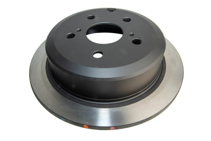 DBA Rear 4000 Series Plain Rotor | Lexus ES300 (02-06) (DBA42707)