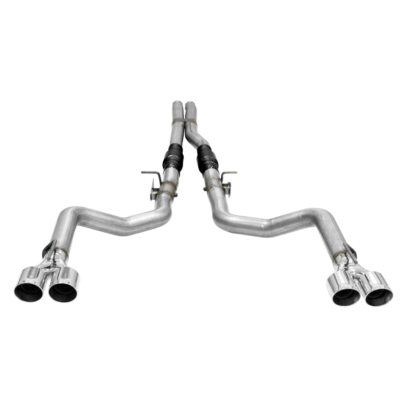 Flowmaster Outlaw SS Cat-Back For Dodge Challenger SRT/HELLCAT (08-26) (817760)