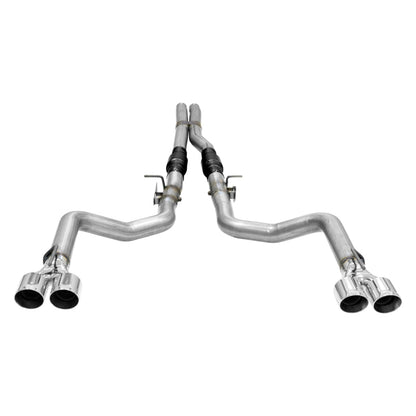 Flowmaster Outlaw SS Cat-Back For Dodge Challenger SRT/HELLCAT (08-26) (817760)