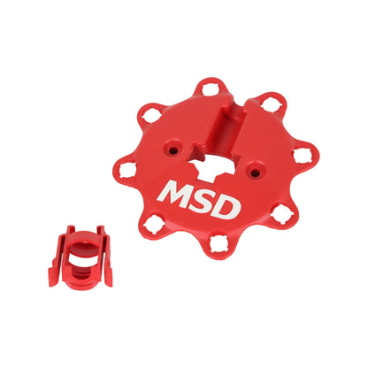 MSD 8450 Distributor Cap and Rotor Kit Duraspark