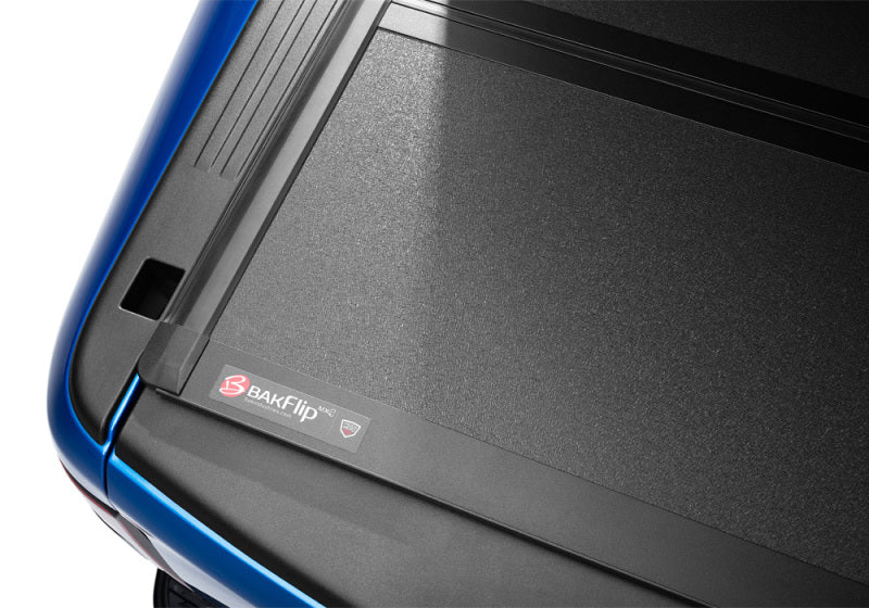 BAK 448227RB BAKFlip MX4 Folding Cover for 2019-2025 Ram 1500 5'7" Bed w/ RamBox