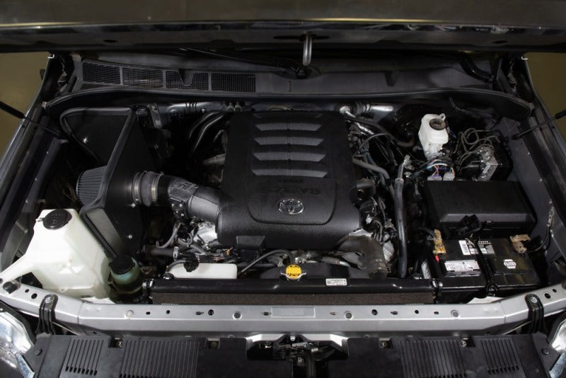 K&N Dryflow Air Intake System | Toyota Tundra V8-5.7L 12-21 (30-9036)