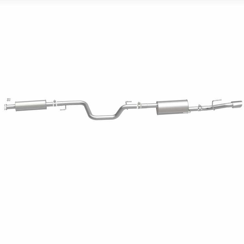 MagnaFlow BRE Exhaust Kit | Chevrolet Sonic (12-18) 1.8L (106-0969)