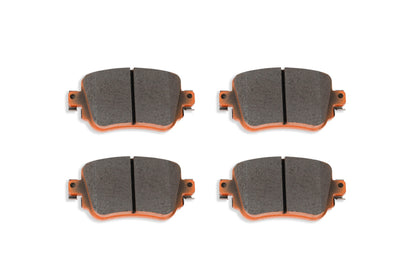 DBA Rear XP Performance Brake Pads | Audi Q3 (16-19) (DB15009XP)