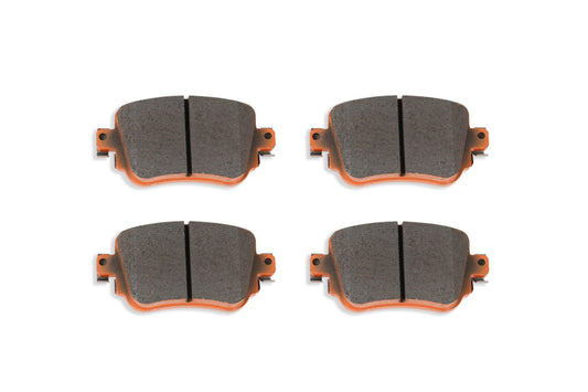 DBA Rear XP Performance Brake Pads | Audi Q3 (16-19) (DB15009XP)