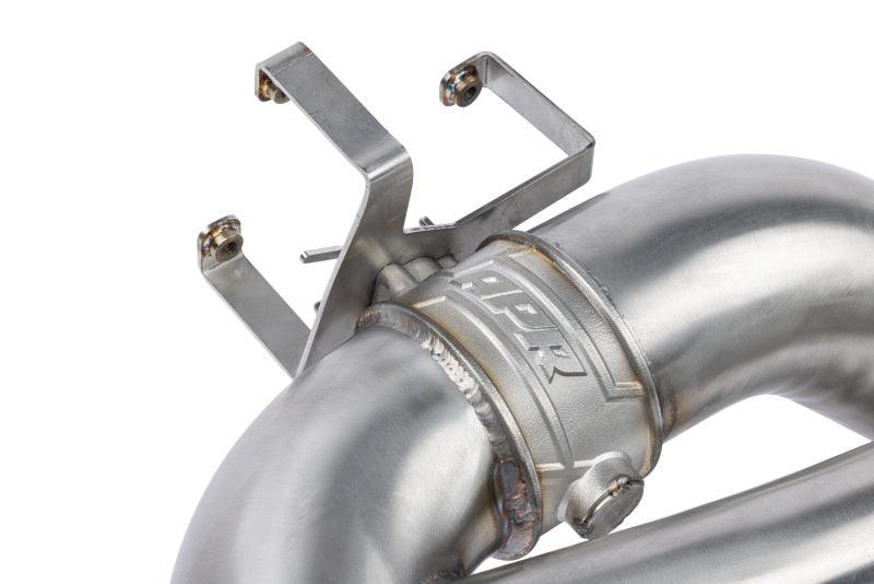 APR 20-25 Porsche 911 3.0L Catback Exhaust System | Porsche 911 (992.1) 3.0L