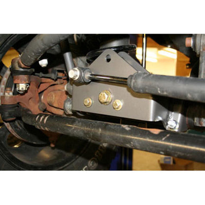 Synergy Mfg 8055 for 07-18 Jeep Wrangler JK/JKU Front Track Bar Bracket