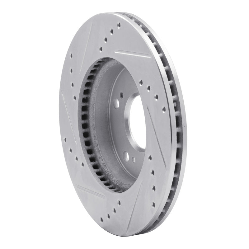 R1 Concepts D&S Rotor | Honda Civic 06-22 (631-59036R)