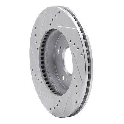 R1 Concepts D&S Rotor | Honda Civic 06-22 (631-59036R)