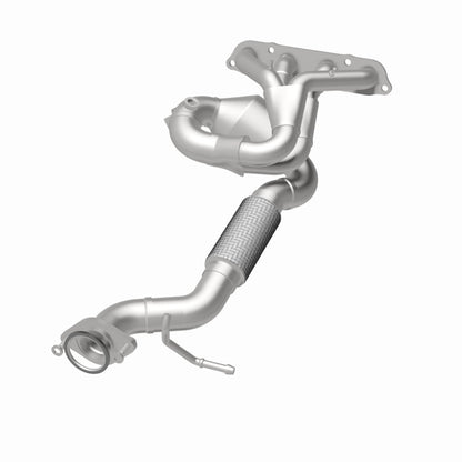 Magnaflow 22-118 DirectFit Converter For Mazda 3 2.0L OEM Grade (15-18)