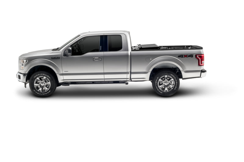 UnderCover FX21029 Flex Hard Folding Tonneau Cover for 2021-2025 Ford F‑150 5.5