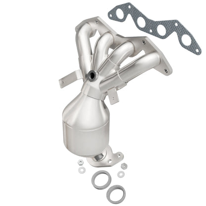 Magnaflow 49372 DirectFit Converter OEM Civic DX/LX 01-04